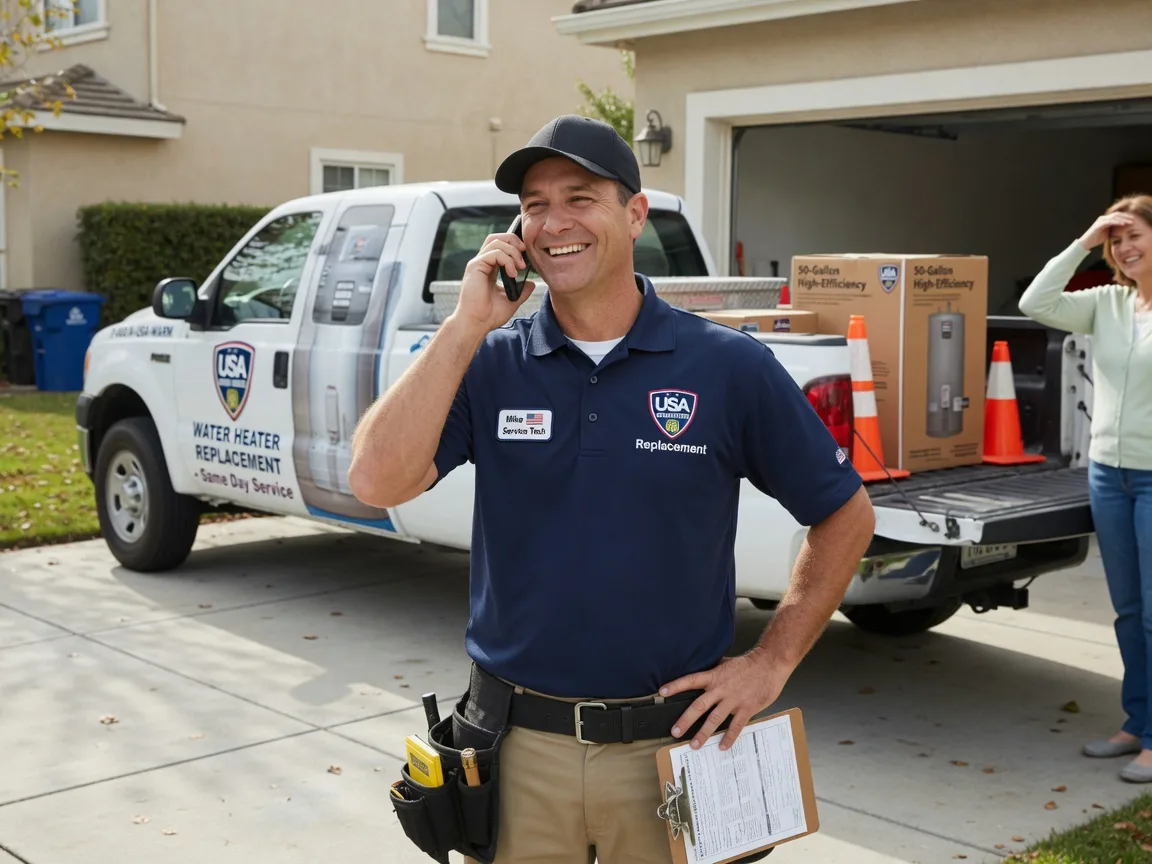 Water Heater Replacement Simpson, WV FAQs